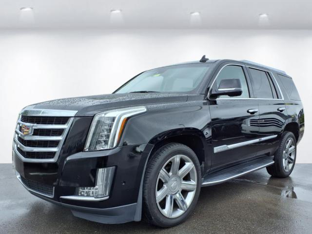 used 2018 Cadillac Escalade car, priced at $31,990