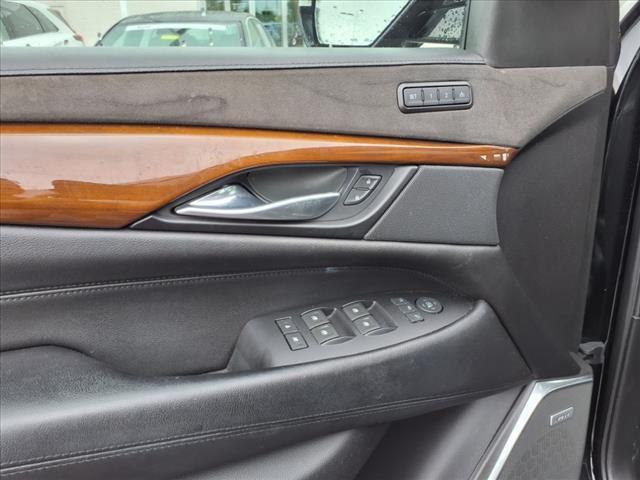 used 2018 Cadillac Escalade car, priced at $31,990