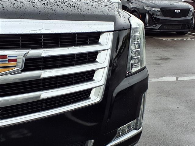 used 2018 Cadillac Escalade car, priced at $31,990