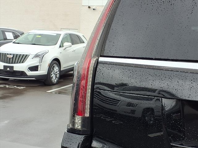 used 2018 Cadillac Escalade car, priced at $31,990