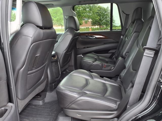 used 2018 Cadillac Escalade car, priced at $31,990