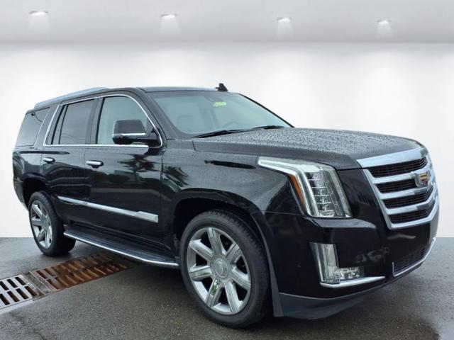 used 2018 Cadillac Escalade car, priced at $31,990