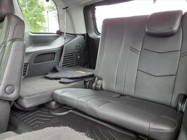 used 2018 Cadillac Escalade car, priced at $31,990