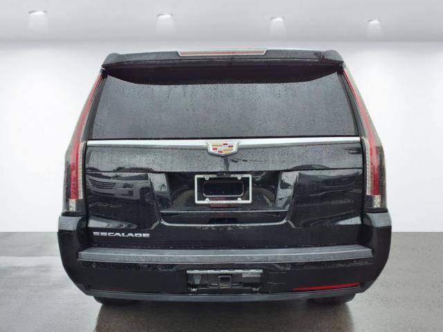 used 2018 Cadillac Escalade car, priced at $31,990