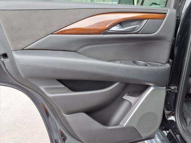 used 2018 Cadillac Escalade car, priced at $31,990