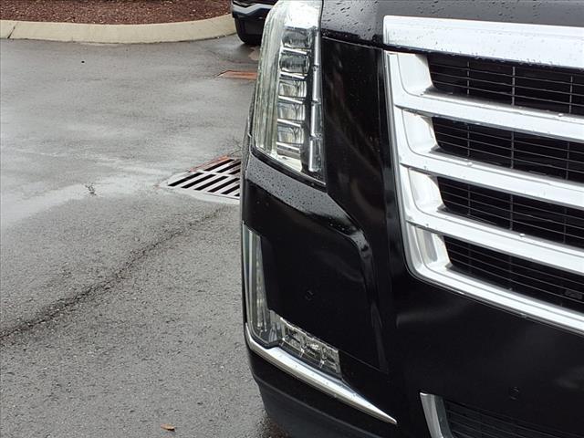 used 2018 Cadillac Escalade car, priced at $31,990