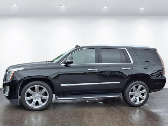 used 2018 Cadillac Escalade car, priced at $31,990