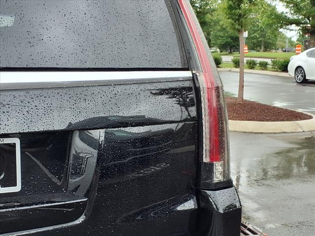 used 2018 Cadillac Escalade car, priced at $31,990