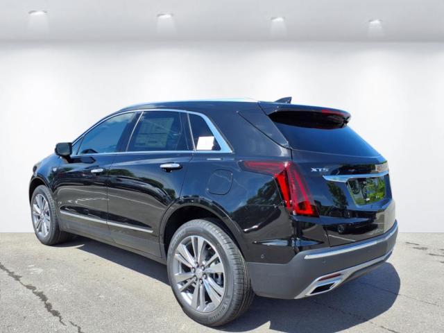 new 2025 Cadillac XT5 car, priced at $56,290