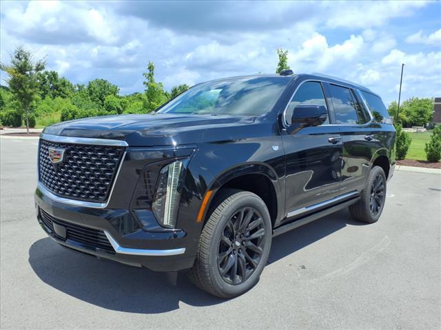 new 2025 Cadillac Escalade car, priced at $113,685