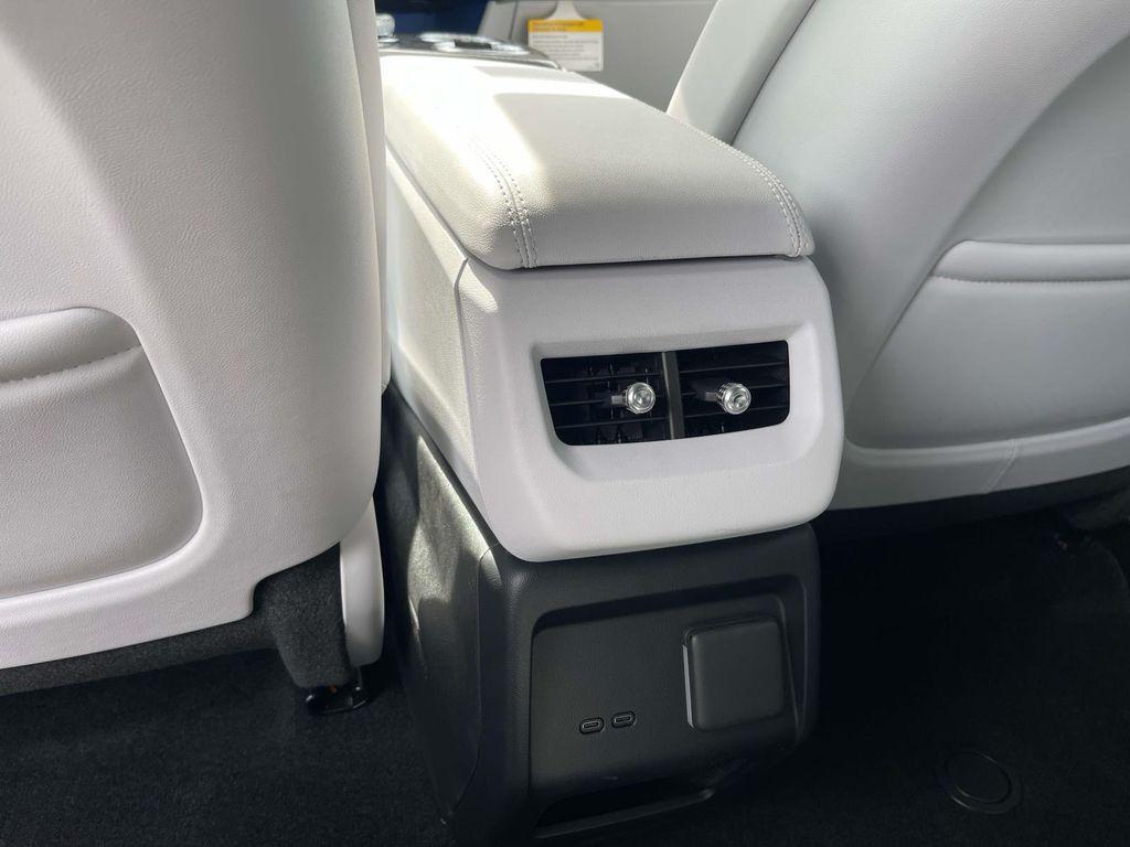 new 2025 Cadillac OPTIQ car, priced at $54,990