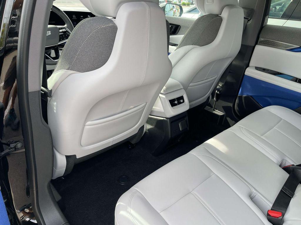 new 2025 Cadillac OPTIQ car, priced at $54,990