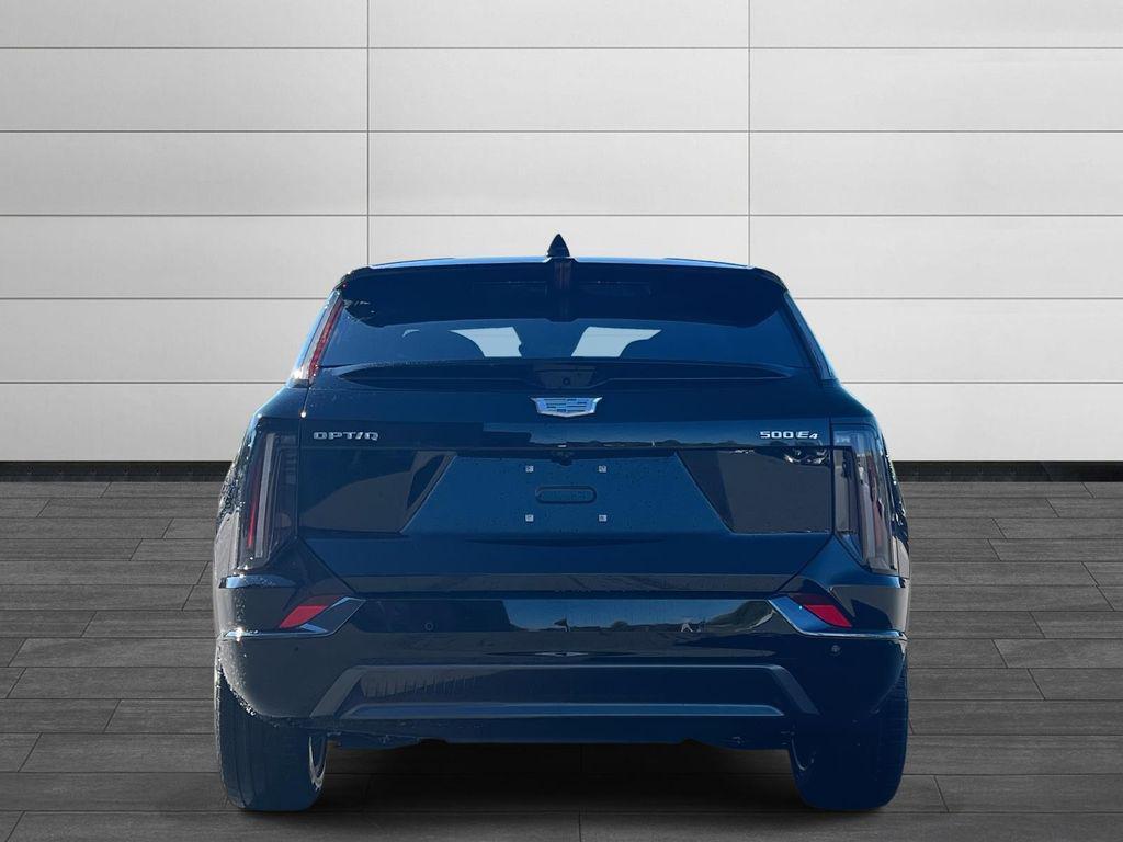 new 2025 Cadillac OPTIQ car, priced at $54,990