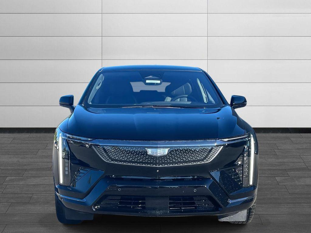 new 2025 Cadillac OPTIQ car, priced at $54,990