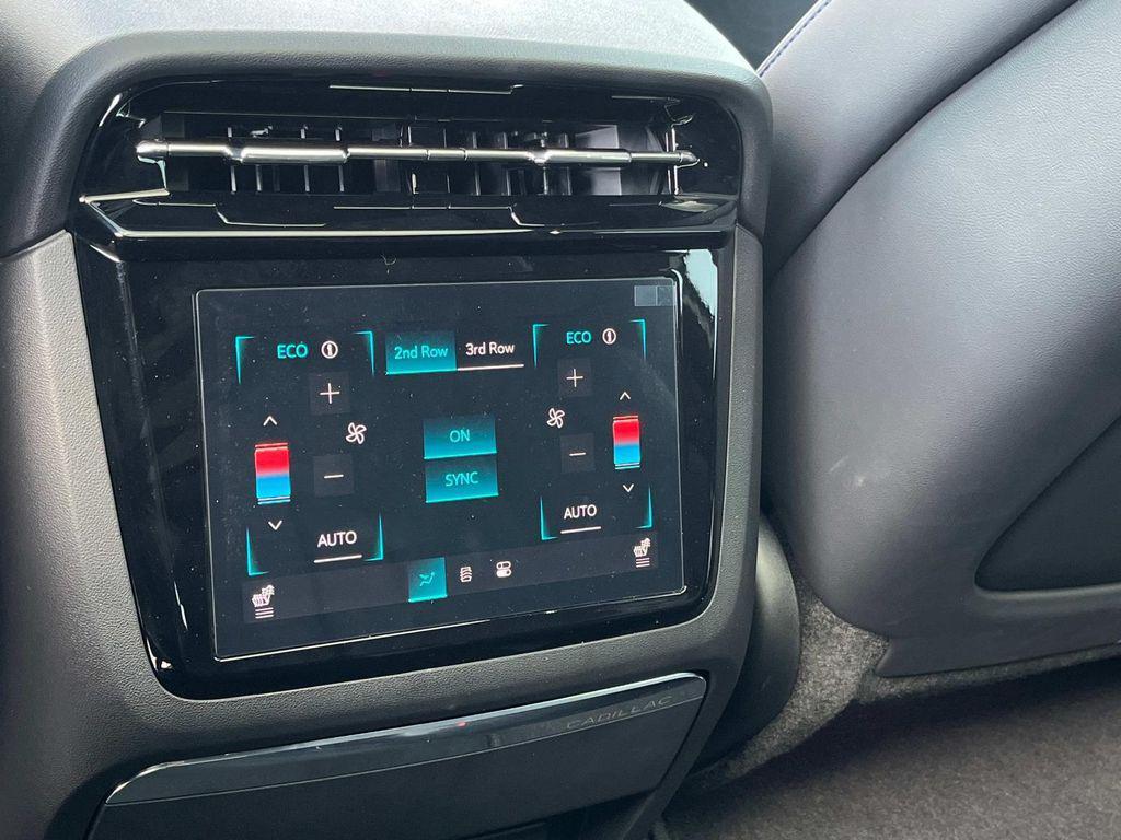 new 2026 Cadillac Escalade IQ car, priced at $133,295