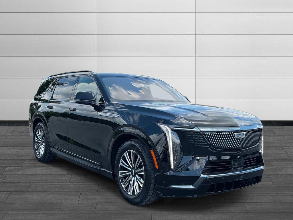new 2026 Cadillac Escalade IQ car, priced at $133,295
