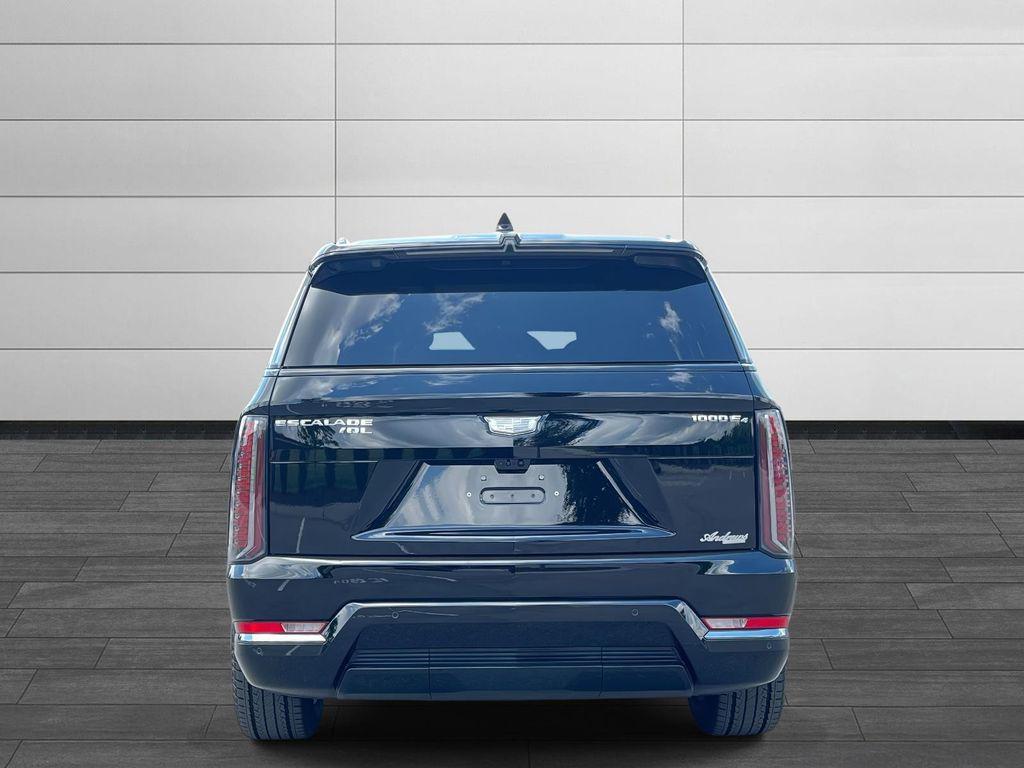 new 2026 Cadillac Escalade IQ car, priced at $133,295
