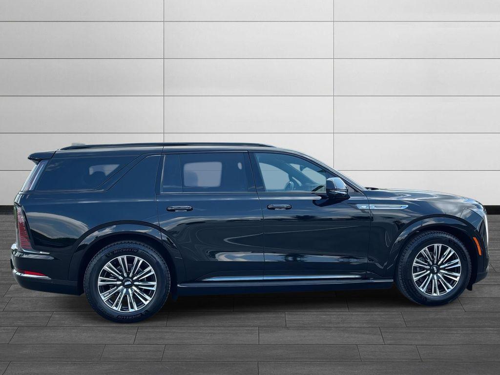 new 2026 Cadillac Escalade IQ car, priced at $133,295