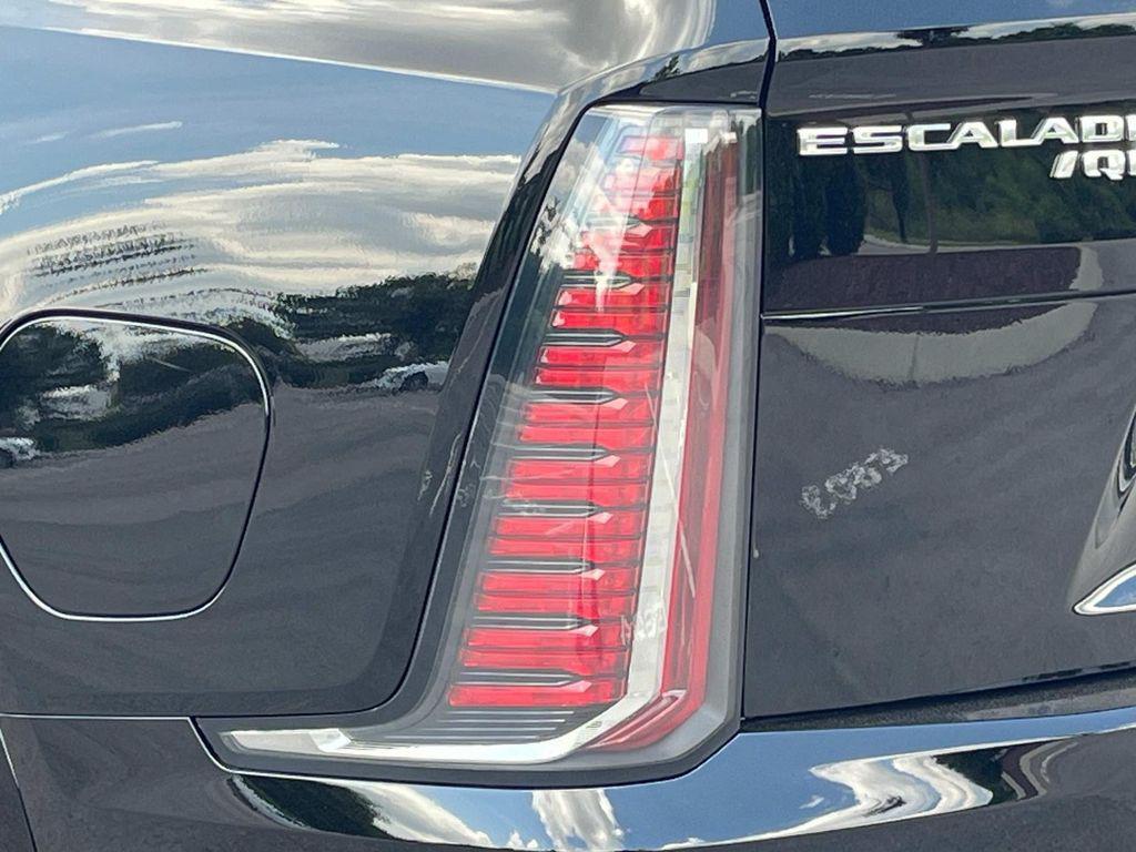 new 2026 Cadillac Escalade IQ car, priced at $133,295