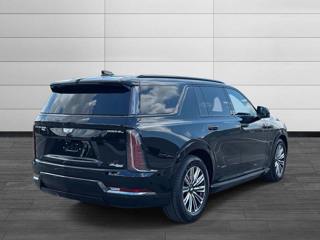 new 2026 Cadillac Escalade IQ car, priced at $133,295