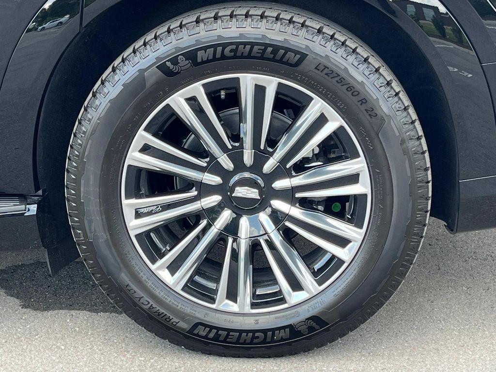 new 2026 Cadillac Escalade IQ car, priced at $133,295