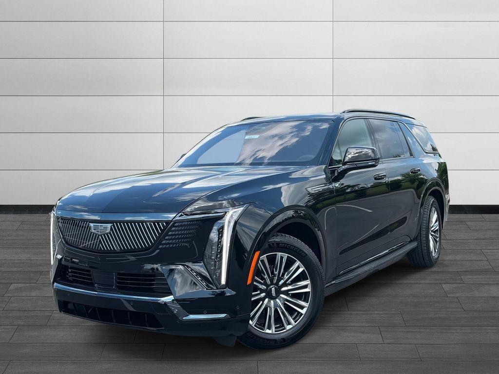 new 2026 Cadillac Escalade IQ car, priced at $133,295