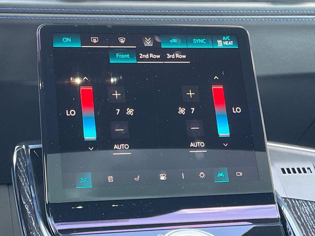 new 2026 Cadillac Escalade IQ car, priced at $133,295