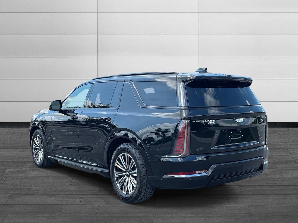 new 2026 Cadillac Escalade IQ car, priced at $133,295