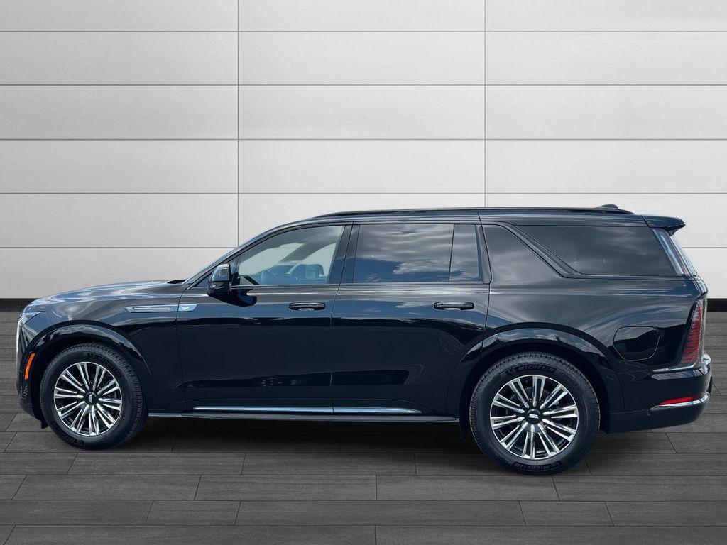 new 2026 Cadillac Escalade IQ car, priced at $133,295