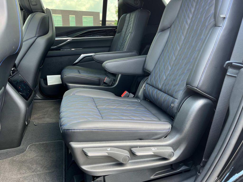 new 2026 Cadillac Escalade IQ car, priced at $133,295