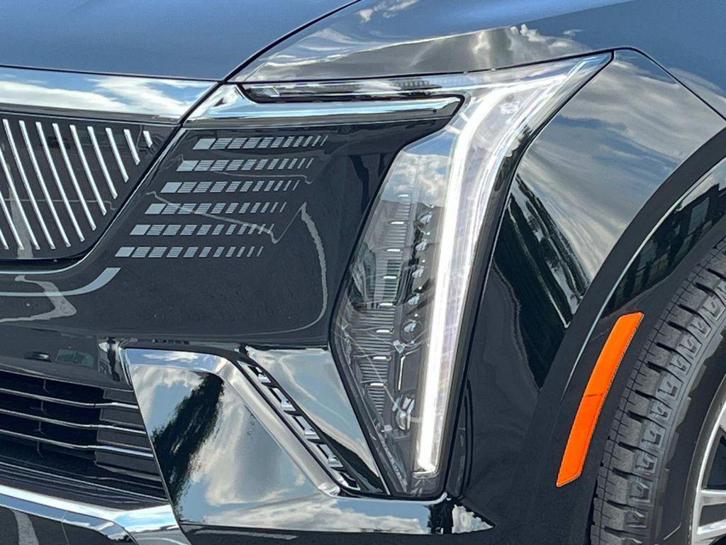 new 2026 Cadillac Escalade IQ car, priced at $133,295