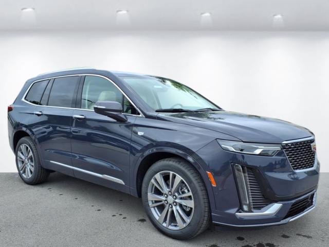 new 2025 Cadillac XT6 car, priced at $61,965