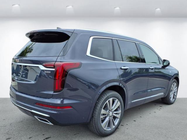new 2025 Cadillac XT6 car, priced at $61,965