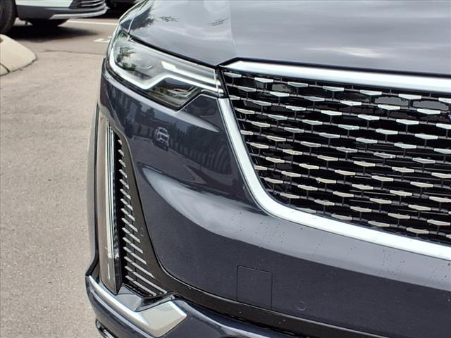 new 2025 Cadillac XT6 car, priced at $61,965