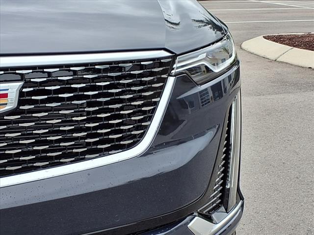 new 2025 Cadillac XT6 car, priced at $61,965