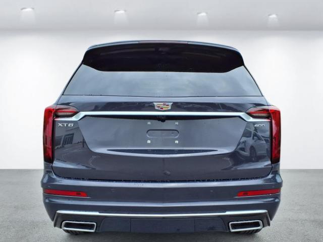 new 2025 Cadillac XT6 car, priced at $61,965