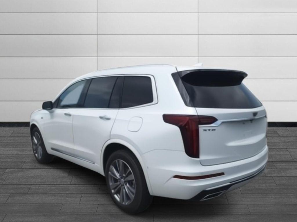 new 2025 Cadillac XT6 car, priced at $73,565