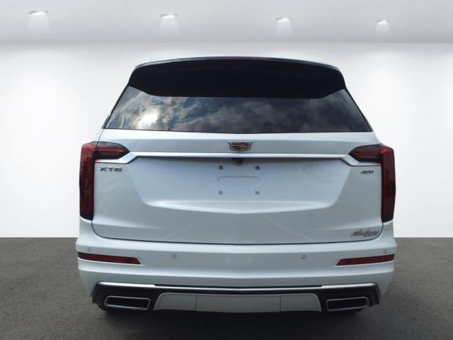 new 2025 Cadillac XT6 car, priced at $73,565