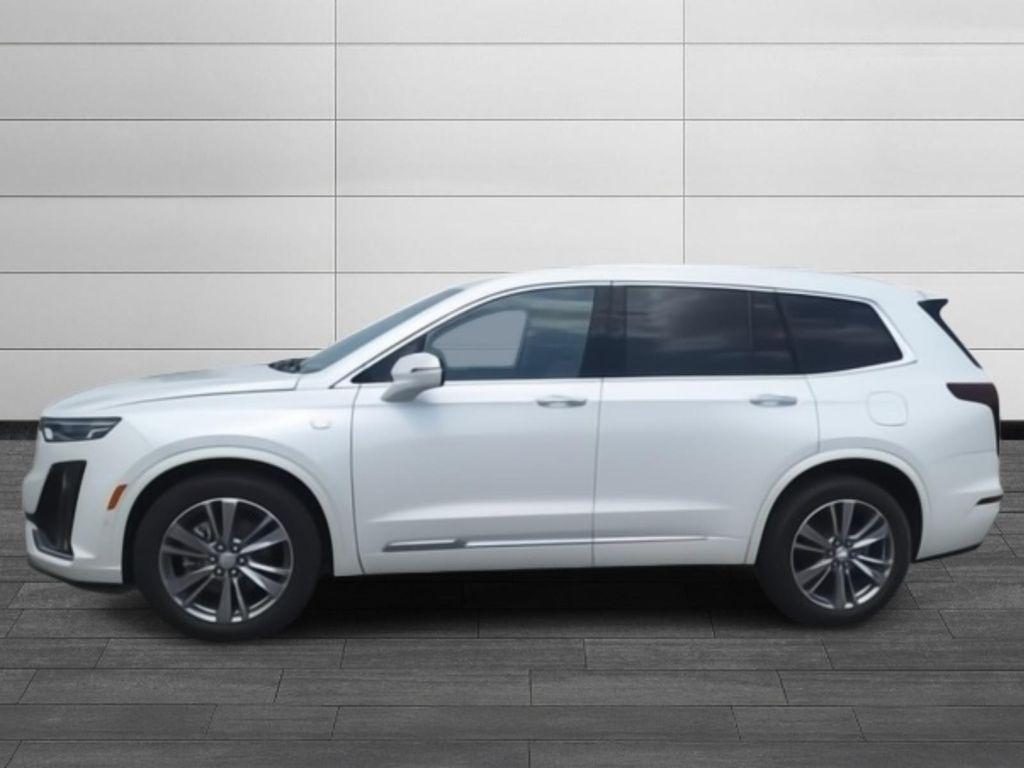 new 2025 Cadillac XT6 car, priced at $73,565