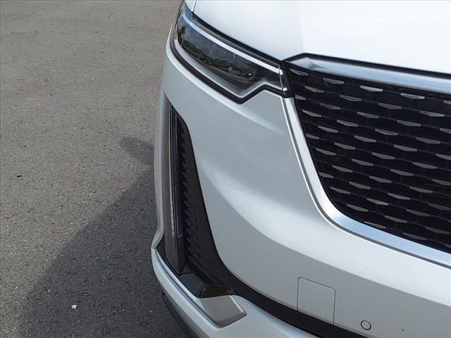 new 2025 Cadillac XT6 car, priced at $73,565