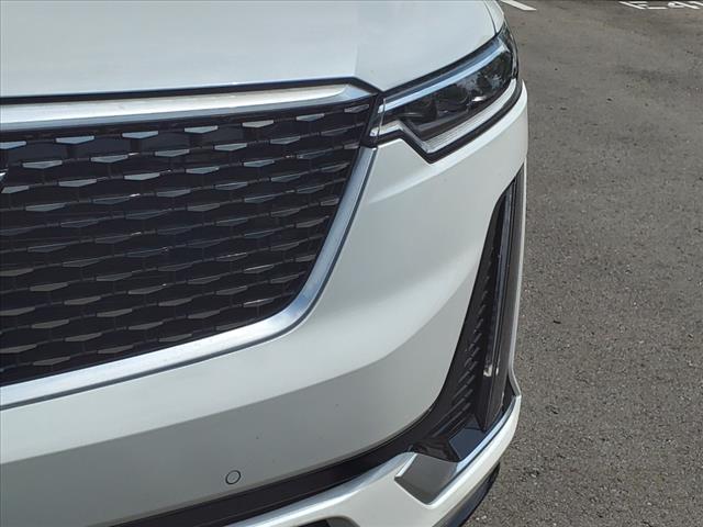 new 2025 Cadillac XT6 car, priced at $73,565