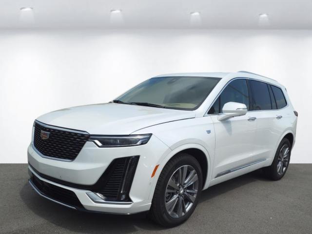 new 2025 Cadillac XT6 car, priced at $73,565