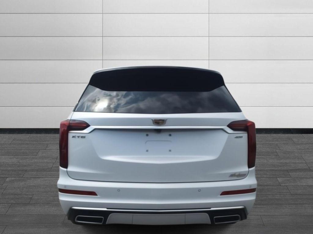 new 2025 Cadillac XT6 car, priced at $73,565