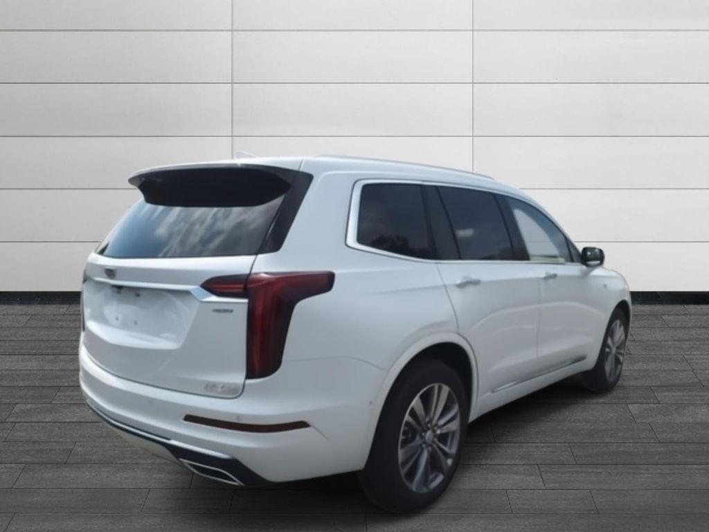 new 2025 Cadillac XT6 car, priced at $73,565