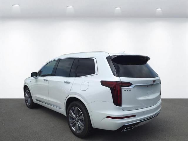 new 2025 Cadillac XT6 car, priced at $73,565