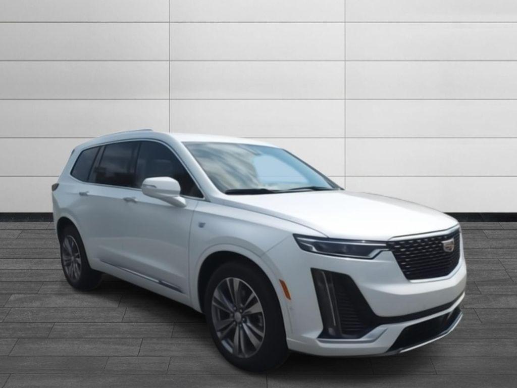 new 2025 Cadillac XT6 car, priced at $73,565