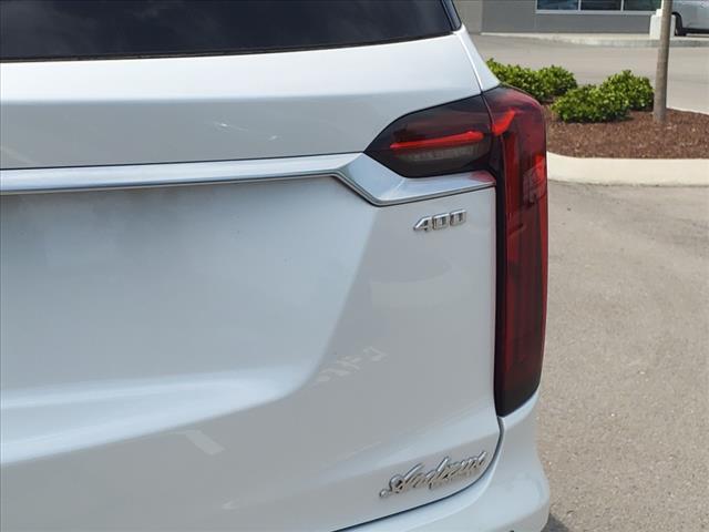new 2025 Cadillac XT6 car, priced at $73,565