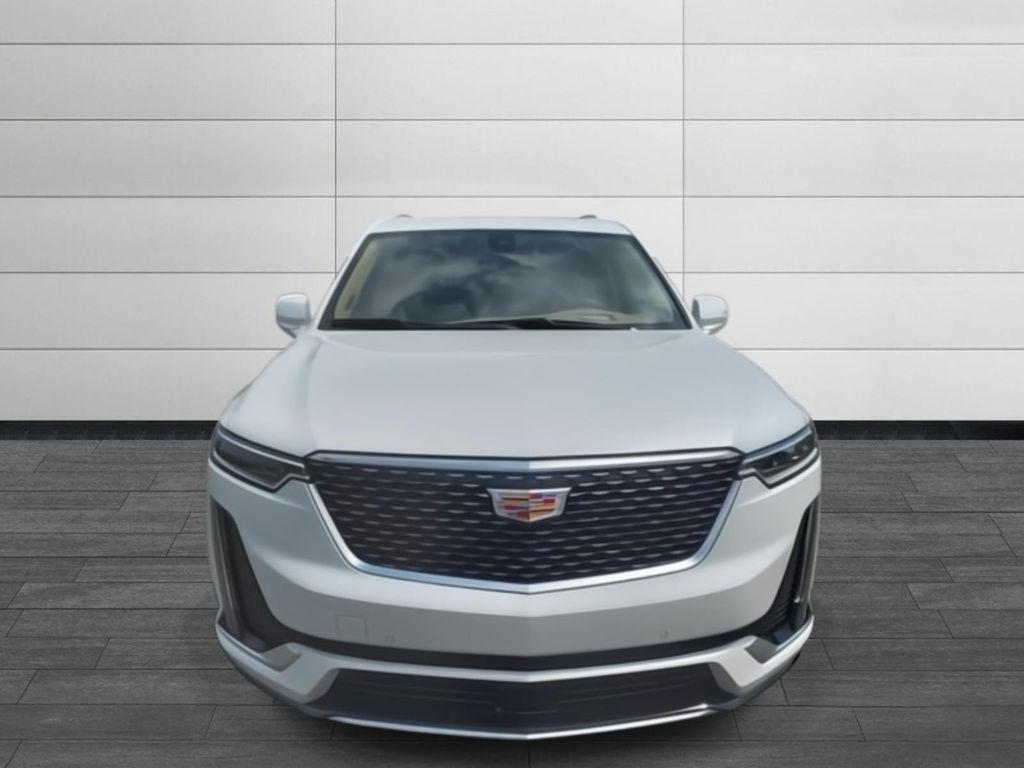 new 2025 Cadillac XT6 car, priced at $73,565