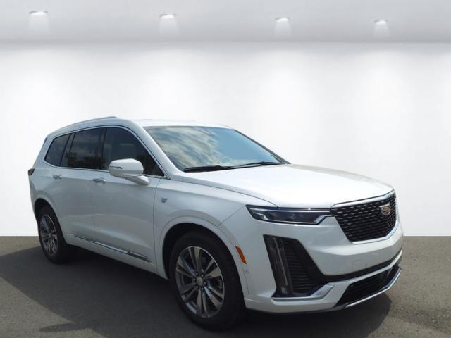 new 2025 Cadillac XT6 car, priced at $73,565