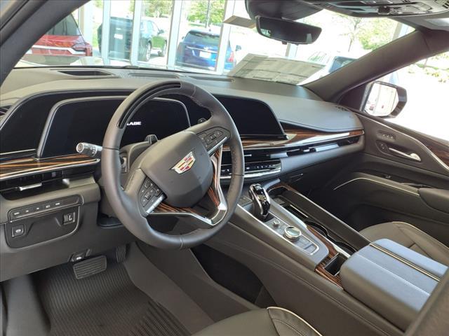 new 2024 Cadillac Escalade car, priced at $104,160